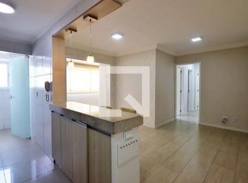 Apartamento · 65m² · 3 Quartos · 2 Vagas · Apartamento para Aluguel - Jardim Bela Vista, 3 Quartos,  65 m2 - Santo André
