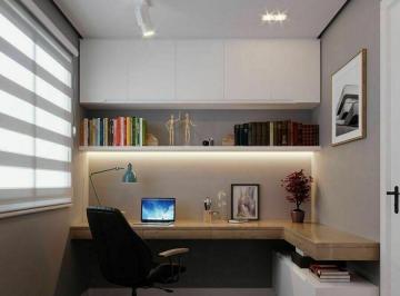 Apartamento · 87m² · 3 Quartos · 2 Vagas · Apartamentos com 107 m² de área privativa total