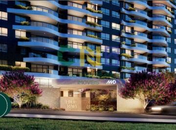 Apartamento · 100m² · 3 Quartos · 2 Vagas · FLORATA TIROL - Apartamento Alto Padrão no Florata Tirol.