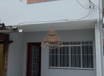 Casa · 180m² · 2 Quartos · 1 Vaga · Aluga-se Casa de vila no Tatuapé com edícula nos fundos, impecável