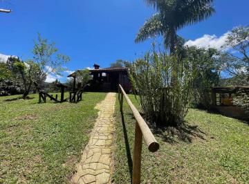 entrada · Casa, Santa Clara, Bocaina de Minas, MG
