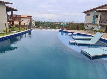 Apartamento de 2 quartos, Mata de São João · Apartamento 2/4 suites com lavabo  em Imbassaí