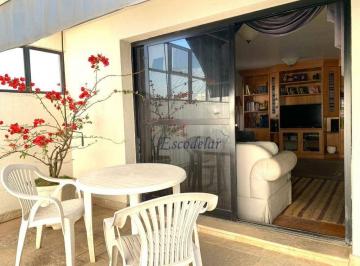 0b87c97e7ba13da5c08779a58b1ea6bd1ca61bef · Cobertura com 4 dormitórios à venda, 201 m² por R$ 900.000,00 - Mandaqui - São Paulo/SP