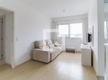 Apartamento · 46m² · 1 Quarto · 1 Vaga · Apartamento para Aluguel - Socorro, 1 Quarto, 46 m² - Mogi das Cruzes