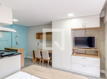 Apartamento · 29m² · 1 Quarto · Apartamento para Aluguel - Santa Cecília, 1 Quarto, 29 m² - São Paulo