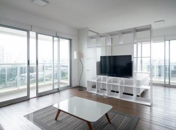 Apartamento · 58m² · 1 Quarto · 1 Vaga · Apartamento para Aluguel - Chácara Santo Antonio, 1 Quarto,  58 m² - São Paulo
