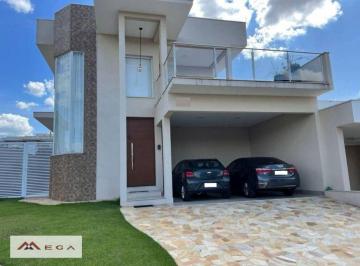 237fdc52573f6054d735a8db34467c998374aa7a · Casa com 3 quartos 1 suíte, 268 m² Condomínio Villa do Sol por R$ 1.850.000