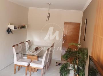 Sala · Apartamento (tipo - padrao) 2 dormitórios/suite, cozinha planejada, em condomínio fechado