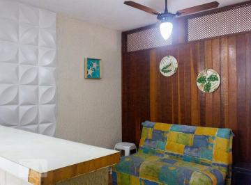 Apartamento · 31m² · 1 Quarto · 1 Vaga · Apartamento para Aluguel - Aviação, 1 Quarto, 31 m² - Praia Grande