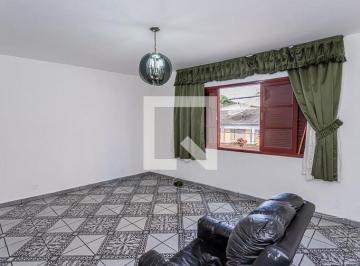 Sobre o imóvel: Imóvel tipo apartamento com quintal e garagem, armários embutido · Casa para Aluguel - Vila Santa Maria, 3 Quartos, 110 m² - São Paulo