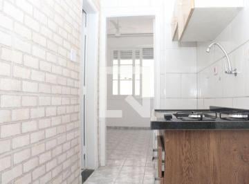 Apartamento · 21m² · 1 Quarto · Apartamento para Aluguel - Boa Vista, 1 Quarto,  21 m² - São Vicente