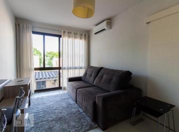 Apartamento · 43m² · 1 Quarto · 1 Vaga · Apartamento para Aluguel - Cidade Baixa, 1 Quarto, 43 m² - Porto Alegre