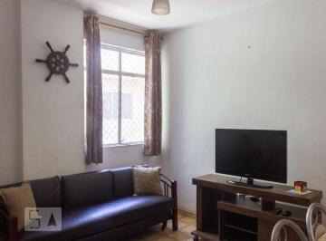 Apartamento · 58m² · 1 Quarto · 1 Vaga · Apartamento para Aluguel - Aviação, 1 Quarto,  58 m² - Praia Grande
