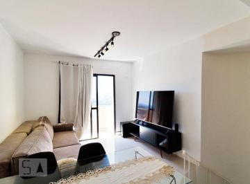Apartamento · 65m² · 1 Quarto · 1 Vaga · Apartamento para Aluguel - Portal do Morumbi, 1 Quarto, 65 m² - São Paulo