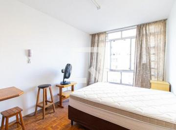 Apartamento · 38m² · 1 Quarto · 1 Vaga · Apartamento para Aluguel - Santa Cecília, 1 Quarto, 38 m² - São Paulo