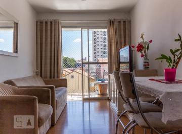 Apartamento · 55m² · 2 Quartos · 1 Vaga · Apartamento para Aluguel - Ipiranga, 2 Quartos, 55 m² - São Paulo