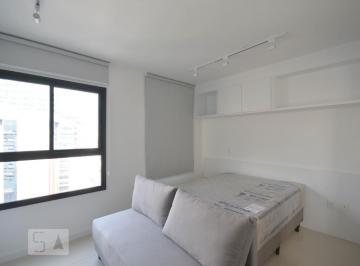 Apartamento · 21m² · 1 Quarto · Apartamento para Aluguel - Liberdade, 1 Quarto,  21 m² - São Paulo