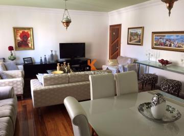 Foto 01 · Apartamento à venda em Salvador-BA na Barra, com 4 quartos e 213m² de área privativa