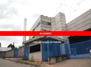 Comercial · 3800m² · 9 Vagas · Galpão para alugar Nova Itapevi Itapevi