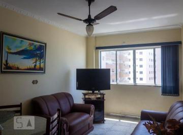 Apartamento · 92m² · 2 Quartos · 1 Vaga · Apartamento para Aluguel - Aviação, 2 Quartos, 92 m2 - Praia Grande