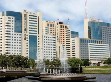 Apartamento de 1 quarto, Brasília · Flat - Hotel Meliá Brasil 21, Investimento de lucro certo