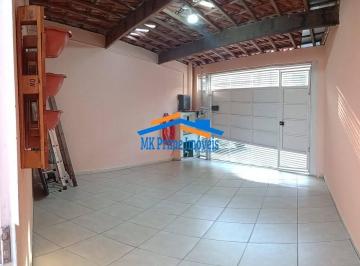 Casa · 128m² · 2 Quartos · 2 Vagas · Lindo Sobrado com 2 suítes espaçosas - Jd. Novo Osasco.
