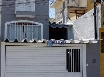 85135deda014867da86cd859606e4ae232c8e4a5 · Sobrado à venda, 119 m² por R$ 600.000,00 - Cachoeirinha - São Paulo/SP