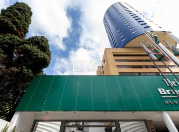 Apartamento · 43m² · 1 Quarto · Apartamento flat no Bristol Brasil 500 em Curitiba