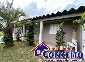 Casa de 2 quartos, Imbé · XC379 - Excelente residência a 100 metros do mar no balneário Mariluz