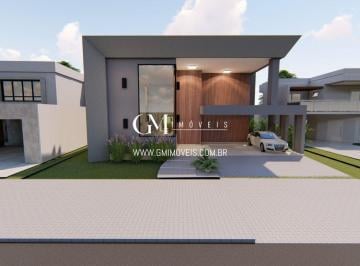 Casa · 360m² · 4 Quartos · 2 Vagas · Casa nova em condomínio com acesso ao mar Torres RS