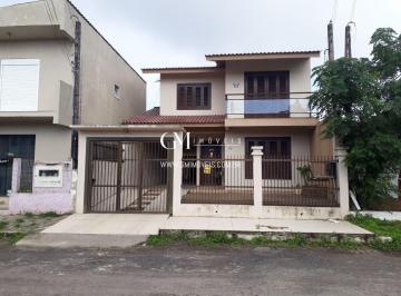 Casa · 190m² · 3 Quartos · 2 Vagas · Casa nova 3 dormitórios em Torres RS
