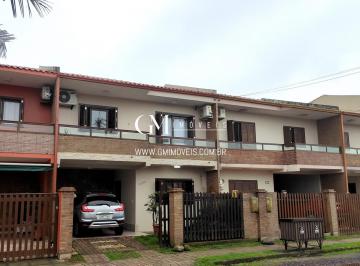 Casa · 132m² · 3 Quartos · 1 Vaga · Sobrado 3 dormitórios em Torres RS
