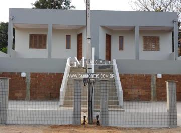 Casa · 66m² · 2 Quartos · 2 Vagas · Casa geminada em Torres RS
