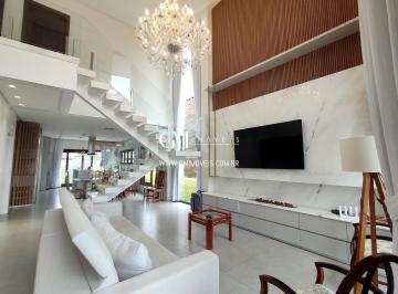 Casa · 310m² · 4 Quartos · 4 Vagas · Casa com 4 suítes mobiliada no Reserva das Águas em Torres RS