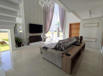 Casa · 377m² · 4 Quartos · 4 Vagas · Casa totalmente mobiliada em condomínio Torres RS