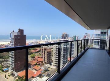 Apartamento · 215m² · 4 Quartos · 3 Vagas · Quatro suítes com vista espetacular para o mar Torres RS