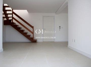 Apartamento · 160m² · 2 Quartos · 2 Vagas · Cobertura com terraço no centro de Torres RS