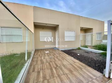 Casa · 90m² · 2 Quartos · 2 Vagas · Casa geminada em bairro residencial Torres RS