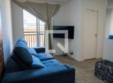 Apartamento · 46m² · 2 Quartos · Apartamento para Aluguel - Bom Retiro, 2 Quartos, 46 m² - São Paulo