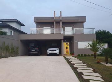 Casa de 4 quartos, Jandira · Reserva Santa Maria - Casa com 4 dormitórios, 375 m²