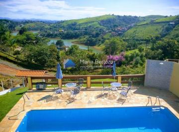 Rural , Igaratá · V11-Casa com Vista para Represa em Condomínio Fechado