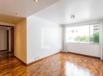 Apartamento · 109m² · 3 Quartos · 1 Vaga · Apartamento para Aluguel - Itaim Bibi, 3 Quartos, 109 m2 - São Paulo
