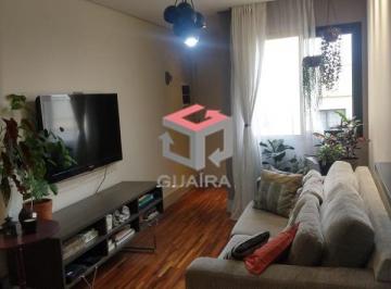 Apartamento · 52m² · 2 Quartos · 1 Vaga · Apartamento 52 m² localizado no bairro Scarpelli Santo André - SP 