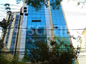 Comercial · 45m² · 1 Vaga · Sala Comercial - 45 m2 - Alto Luxo - Pacaembu