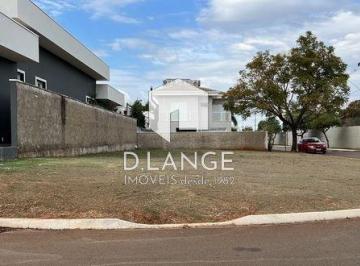 Terreno · 360m² · Terreno à venda no Condomínio Vila Franca em Paulínia