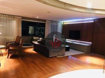 b76f681eeac34293637a37a7780306e8e9b2bbf4 · Apartamento à venda, 205 m² por R$ 2.400.000,00 - Jardim - Santo André/SP
