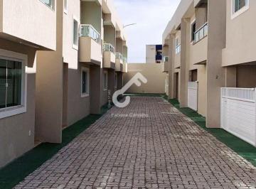 Foto-0 · PITANGUEIRAS, Lauro de Freitas. Village duplex em condomínio fechado, 3 quartos sendo 1 suíte com cl