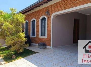8086f2e6b1f47b06c5bdaf18803302902fa57ab9 · Casa com 3 dormitórios à venda, 220 m² por R$ 740.000,00 - Jardim do Trevo - Campinas/SP
