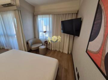 Apartamento · 27m² · 1 Quarto · 1 Vaga · Flat para venda nos Jardins - Edifício Park Plaza (Quality Paulista) - Cód. DMR16971