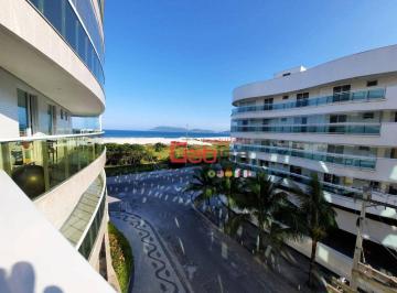6b3924779f02ca3ec2d1a99e230a89a16d73fb44 · Apartamento com 3 dormitórios à venda, 140 m² por R$ 1.980.000,00 - Centro - Cabo Frio/RJ